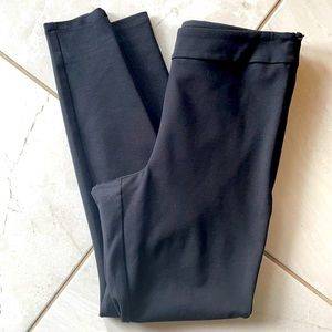 Black dress legging